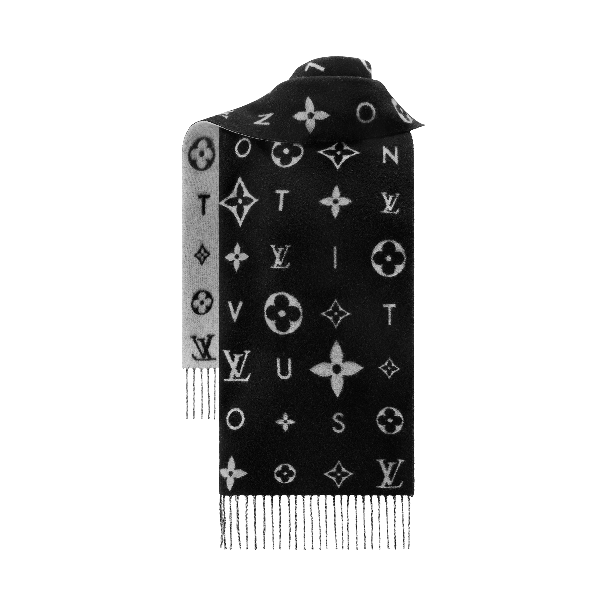 LV Blason Scarf S00 - gifts - Chuseok Gift Guide | LOUIS VUITTON ®